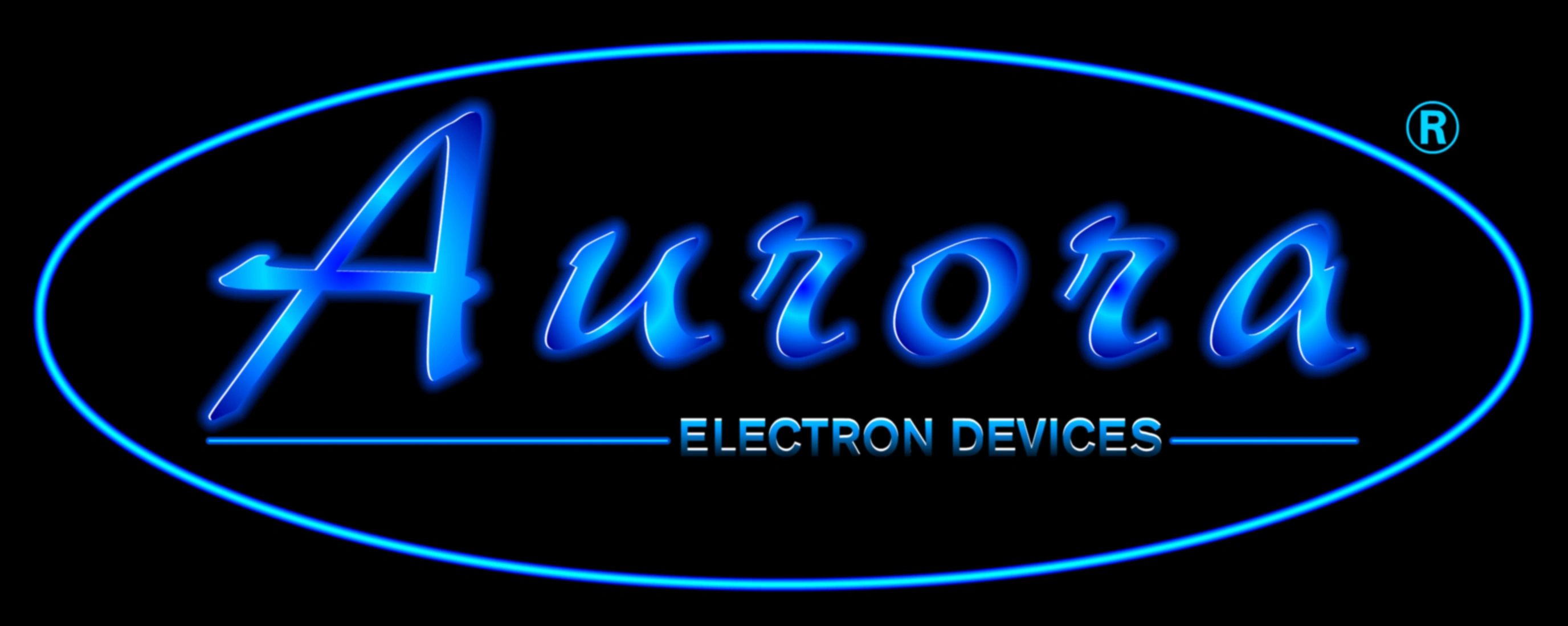 AURORA Electron Devices® registered figurative trademark